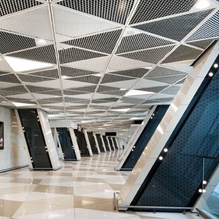 Metal Ceiling Systems