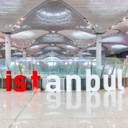 İSTANBUL NEW AIRPORT